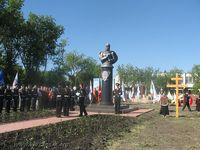 Празднование Дня России на ОАО "Курганприбор" — Фото Николая Павлова, 2009 год.